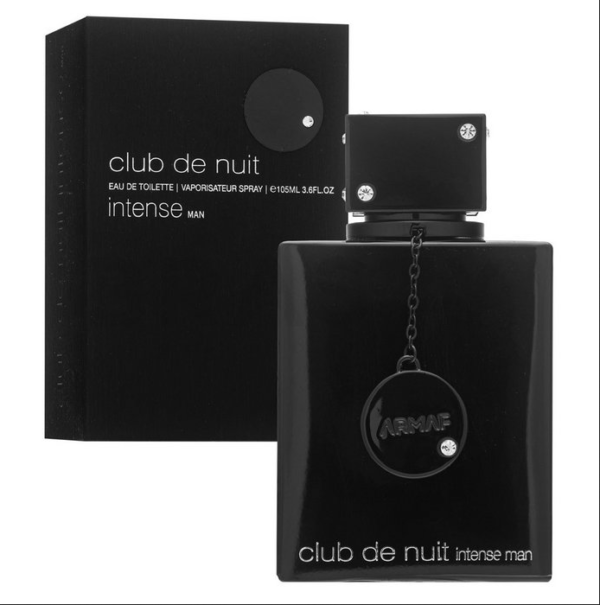 Club De Nuit Intense